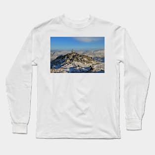 The Heights of Winter Long Sleeve T-Shirt